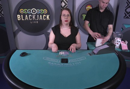 All Bets Blackjack - playtech_live