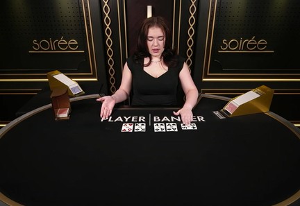 Baccarat Soirée