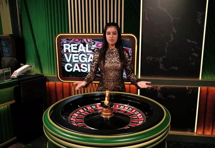 Vegas Roulette Live