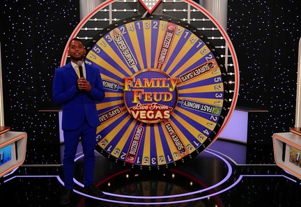 Family Feud Live from Las Vegas