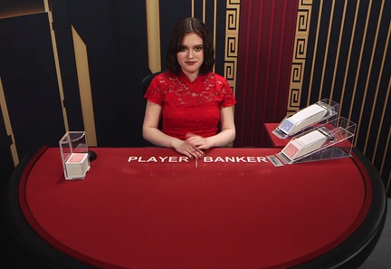 Speed Baccarat 1
