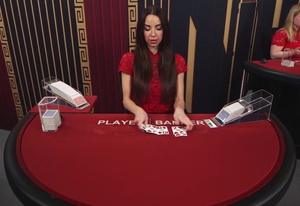 Speed Baccarat 2