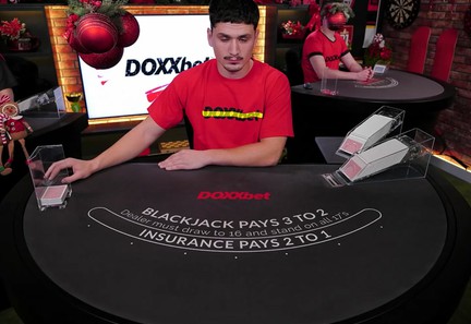 Grande Club Blackjack