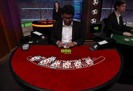 Sports Blackjack 1