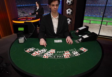 Sports Blackjack 2
