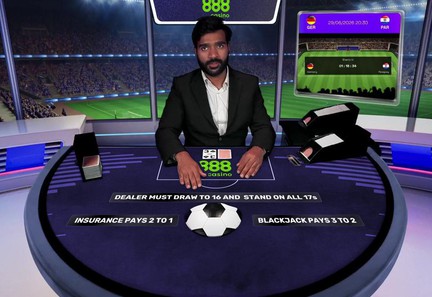 Sports All Bets Blackjack